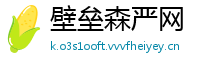 壁垒森严网